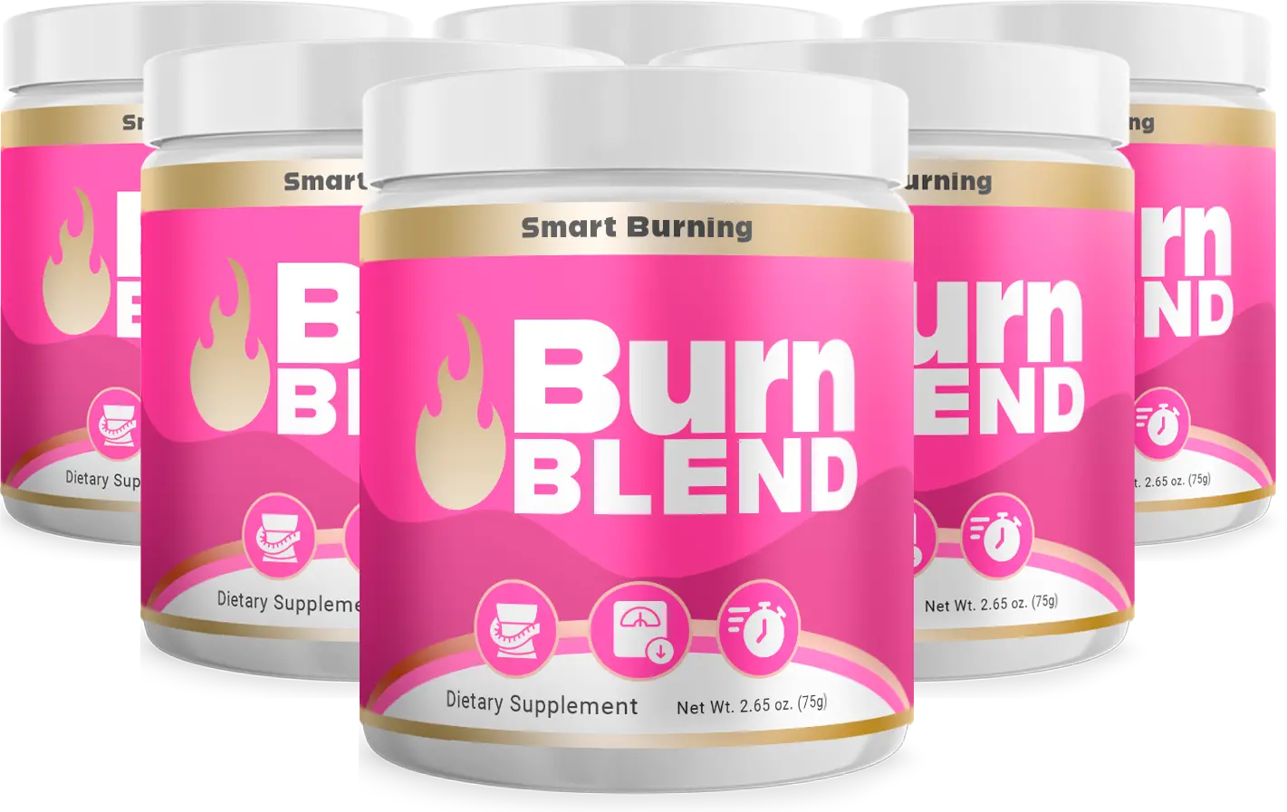 BurnBlend weight loss
